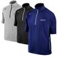 Nike Sport SS Half Zip Links of Utopia Logo Windshirt