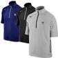 Nike Sport SS Half Zip See Feel Trust Logo Windshirt