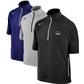 Nike Sport SS Half Zip Utopia Golf Logo Windshirt