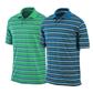 Nike Texture Stripe Polo