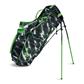 Nike Personalized Xtreme Sport Carry IV Bag - Black/Electric Green