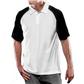 Oakley Men's Colorblock Polo - Black - Large