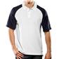 Oakley Men's Colorblock Polo - Navy Blue - X-Large