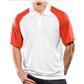 Oakley Men's Colorblock Polo - Red Line - X-Large