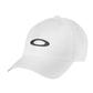 Oakley Embroidered Players Hat - White