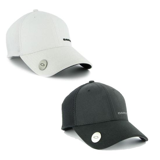 Oakley Silicon Bark Trucker 2.0 Ball Marker Cap
