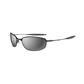 Oakley Whisker Sunglasses - Black Frame - Black Iridium Lens