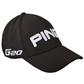 PING Tour Structured Cap - Black 