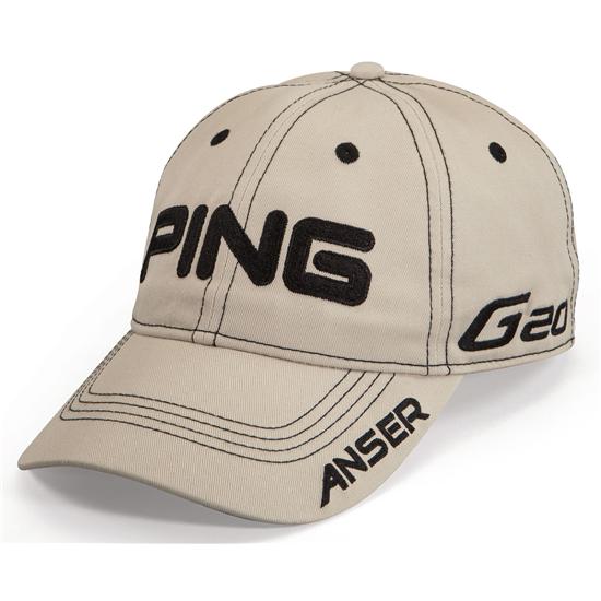 PING Men's Tour Unstructured Cap G20