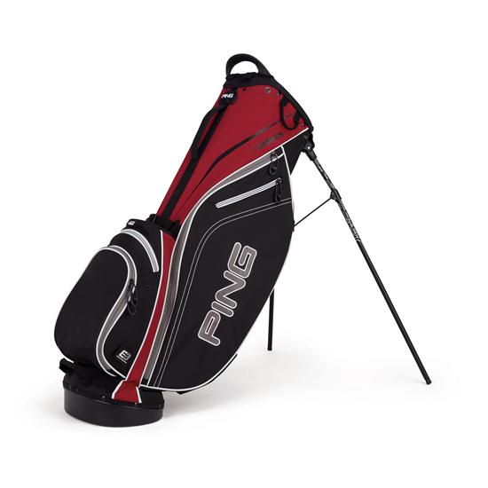 PING 4 Series Stand Bag - 2012 Model
