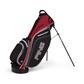 PING Personalized 4 Series Stand Bag - Black/Inferno Red