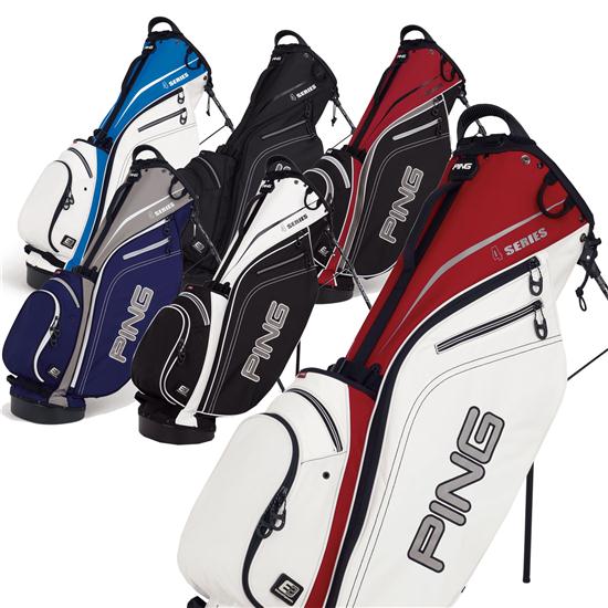 PING 4 Series Stand Bag - 2012 Model