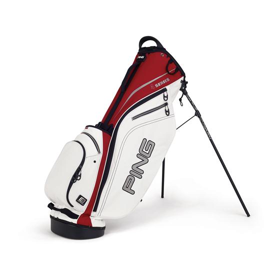 PING 4 Series Stand Bag - 2012 Model