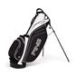 PING Personalized 4 Series Stand Bag - Black/White