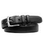PING Burnished Leather Edge Belt