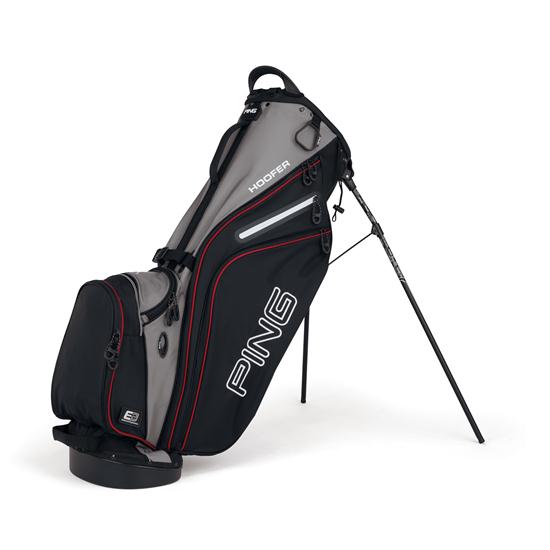 PING Hoofer Stand Bag - 2012 Model