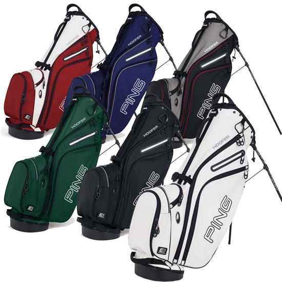 PING Hoofer Stand Bag - 2012 Model