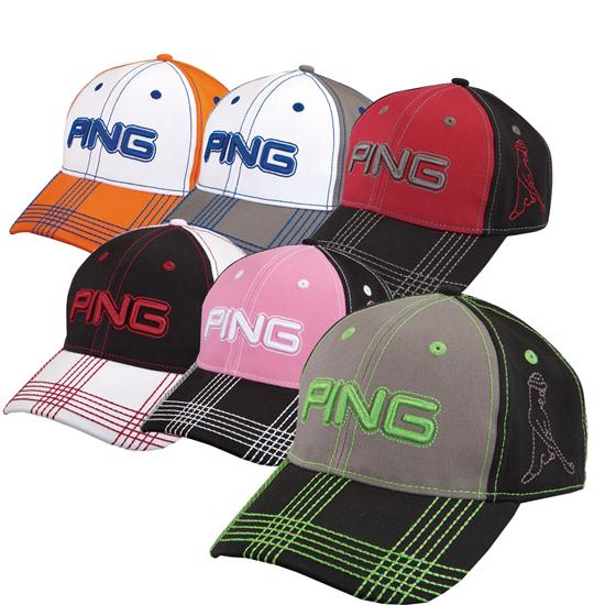 PING Junior Cap - 2012