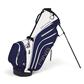 PING Personalized Latitude Carry Bag - Navy/White