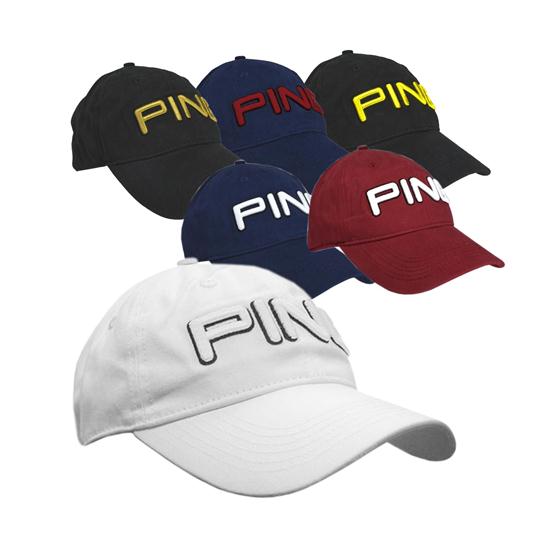 PING Limited Edition Basic Caps