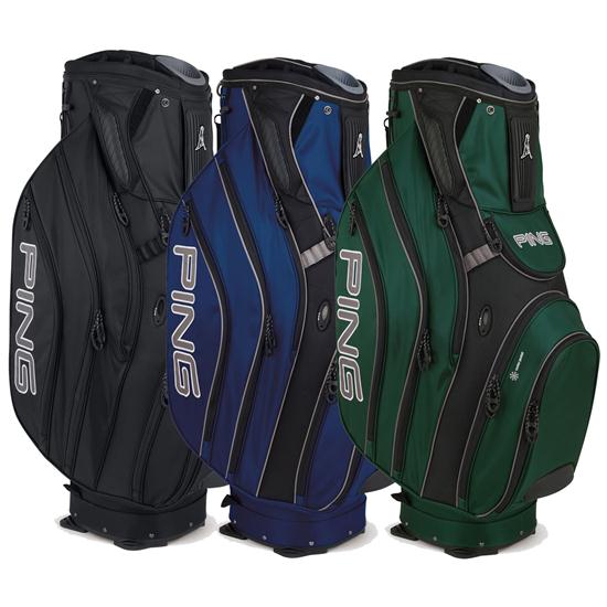 PING Pioneer Cart Bag - 2012 Model