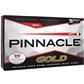 Pinnacle Gold Distance Golf Balls