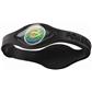 Power Balance Silicone Wristband - Black/Black - Medium 