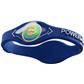 Power Balance Silicone Wristband - PB Blue/White - Large 