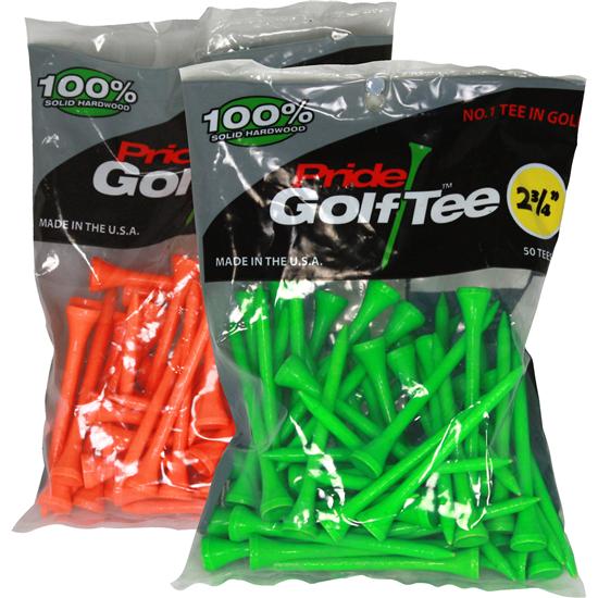 Pride Sports 2 3/4 Inch Tees - 50 CT