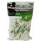 Pride Sports 4 Inch Golf Tees - Pro Length Max