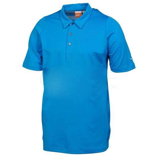 Puma Cresting Duo-Swing Mesh Polo