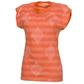 Puma Tee for Women - Vibrant Orange - Large