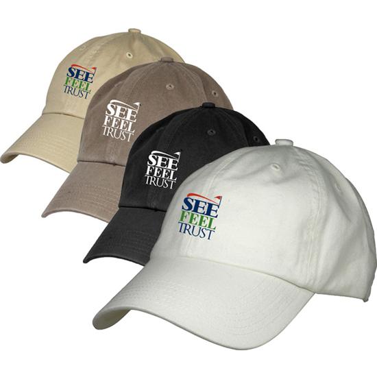 Richardson See Feel Trust Logo Hat