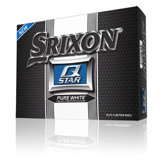 Srixon Q Star Golf Balls