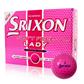 Srixon Soft Feel Lady Passion Pink Golf Balls