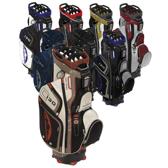Sun Mountain C-130 Cart Bags - 2012 Model