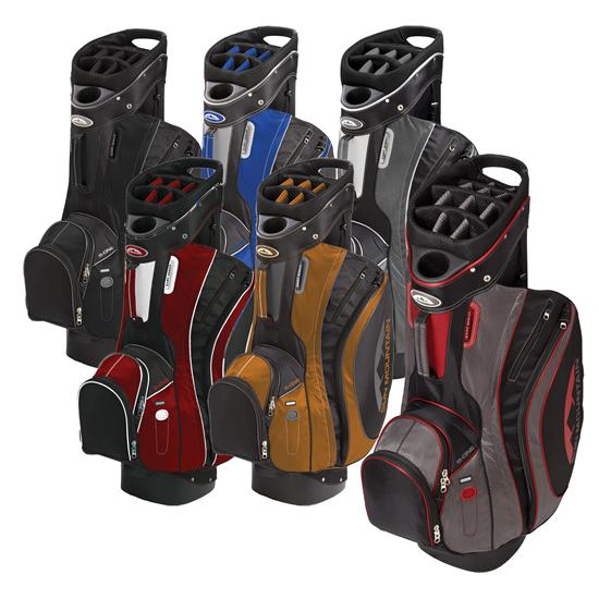 Sun Mountain S-ONE Cart Bag - Closeout Model