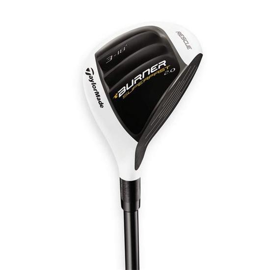 Taylor Made Burner 2.0 Rescue Hybrid Combo Set