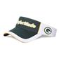 Taylor Made Green Bay Packers NFL Visors - 2012 Model