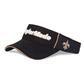 Taylor Made New Orleans Saints NFL Visors - 2012 Model