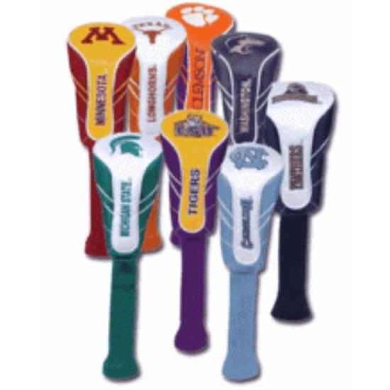 Team Effort Individual Collegiate Nylon Head Cover