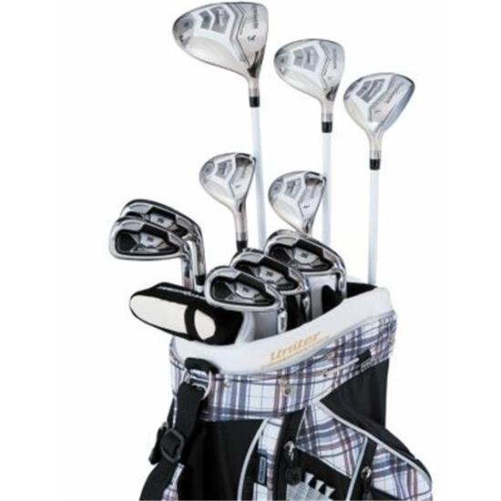 Tiger Shark Juli Inkster Complete Set for Women