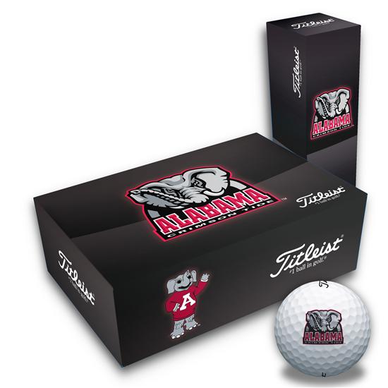 Titleist Collegiate Golf Balls