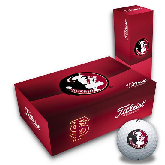 Titleist Collegiate Golf Balls