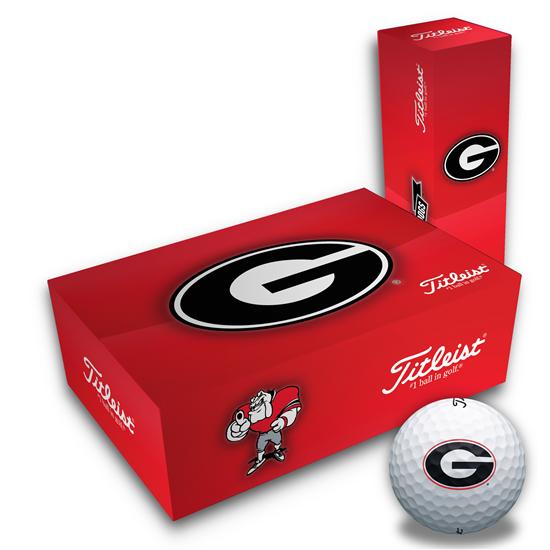 Titleist Collegiate Golf Balls