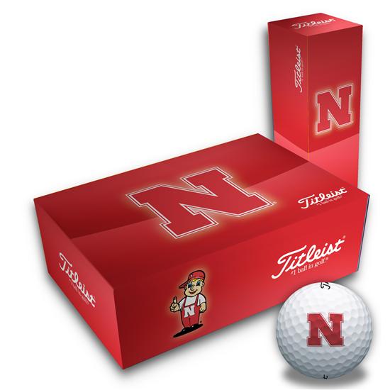 Titleist Collegiate Golf Balls