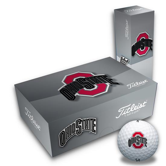 Titleist Collegiate Golf Balls