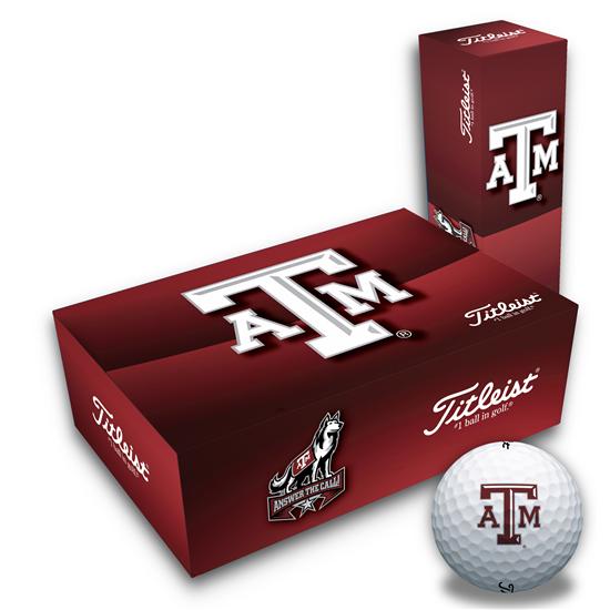 Titleist Collegiate Golf Balls
