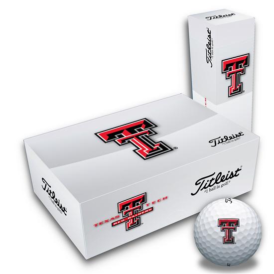 Titleist Collegiate Golf Balls