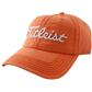Titleist Garment Washed Personalized Hat - Orange - 2012